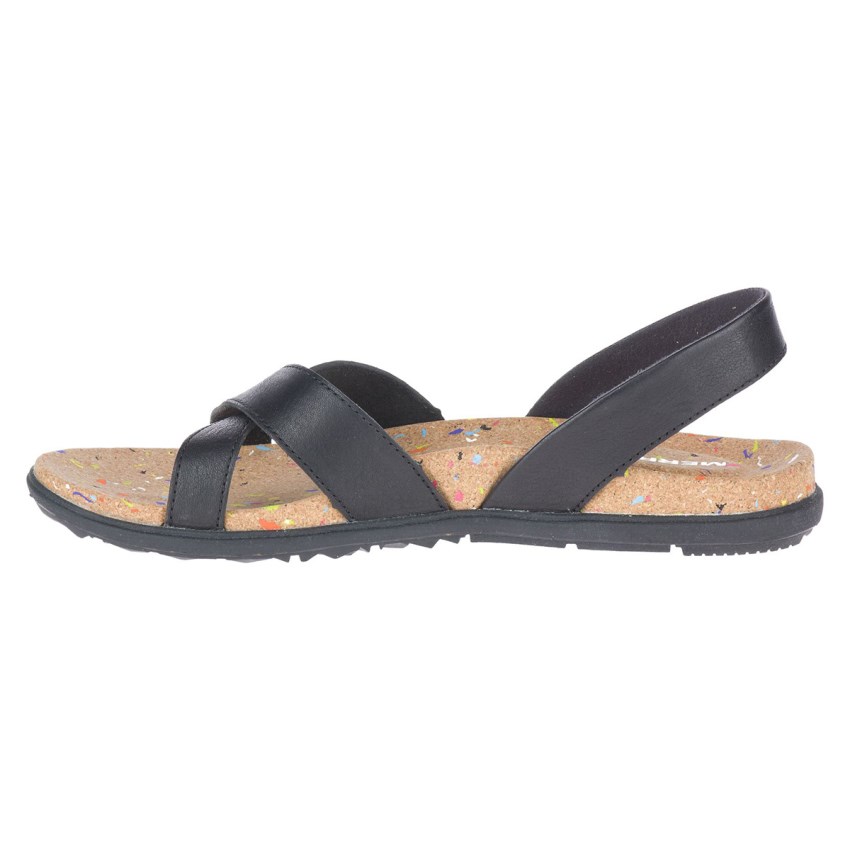 Sandales Merrell Napa Valley Sling Noir Femme | I.M.PMAI